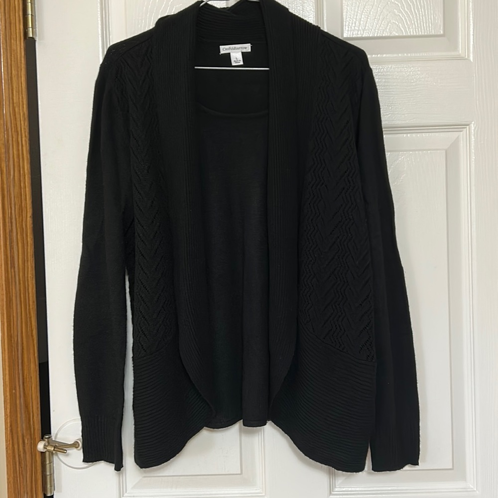 2 Piece Sweater